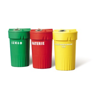 Пластмасово кошче - CAN COLLECTOR
