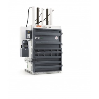 ПРЕСА ЗА БАЛИРАНЕ HSM V - PRESS 1160 eco