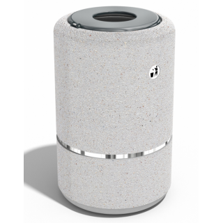 Парково кошче от бетон 35л/50л