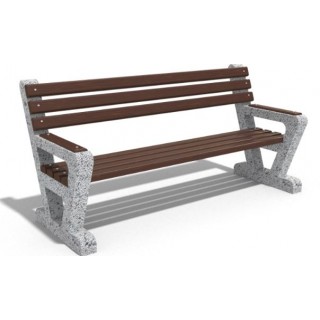 Пейка с облегалка