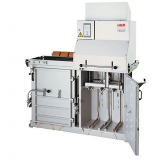 ПРЕСА ЗА БАЛИРАНЕ HSM MKP 80