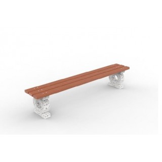 Бетонна пейка