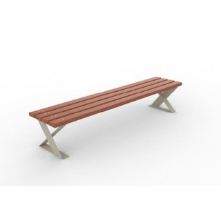 Метална Пейка