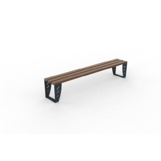 Метална Пейка