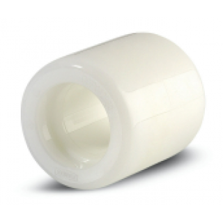 Ролка 080x70-Ø47x12 с работна повърхност от полиамид