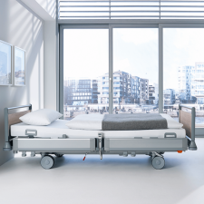 Колела за болнични легла