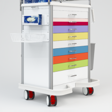 Колела за медицински колички