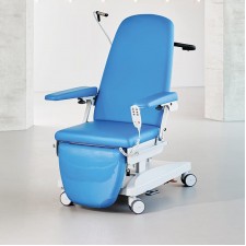 Колела за медицински столове