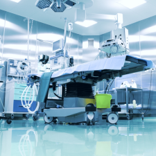 Колела за операционни маси