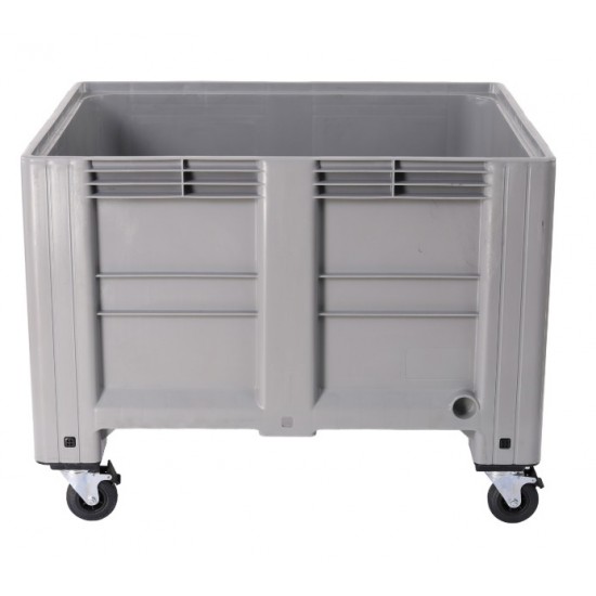 Пластмасова каса на 4 колела 1200x1000х970 mm