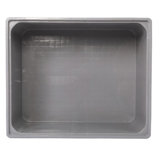 Пластмасова каса на 4 колела 1200x1000х970 mm