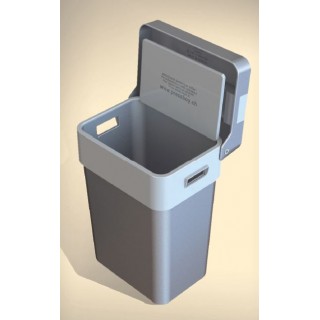 КОШ С РЪЧНА ПРЕСА PRESSBOY