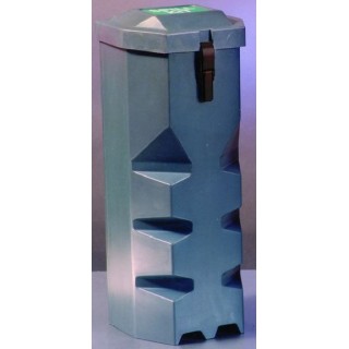 КУТИЯ С ГОРНО ОТВАРЯНЕ - 6 КГ, 650 х 260 х 275 ММ