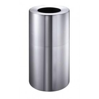 Луксозен кош Алуминий 90л.