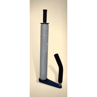 МЕТАЛЕН ДИСПЕНСЪР W-310 за ръчни ролки стреч фолио