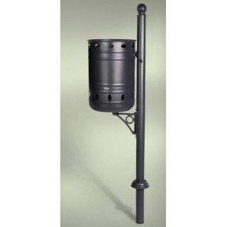 МЕТАЛЕН КОШ НА СТОЙКА I