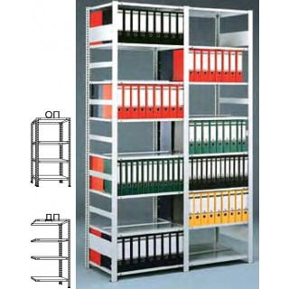 META COMPACT®-БЕЗБОЛТОВА ВРЪЗКА - 1850 X 750 X 600