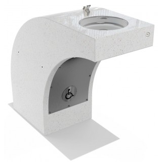 Бетонна чешма Модел 6