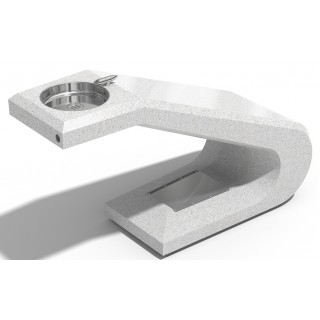 Бетонна чешма Модел 2