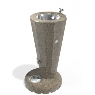 Бетонна чешма Модел 3