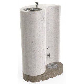 Бетонна чешма Модел 4