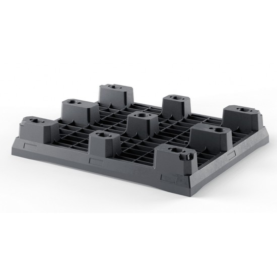 Пластмасова сгъваема каса 1210x1010x990 mm