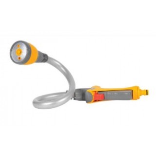 Регулируем пистолет Flexi с 4 вида струи