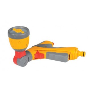 Регулируем пистолет Ultra с 4 вида струи