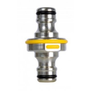 Конектор метален двоен за бързи връзки