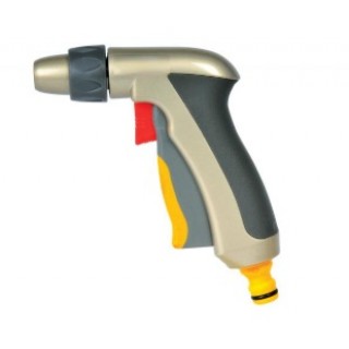 Регулируем пистолет Jet Plus с 3 вида струи 