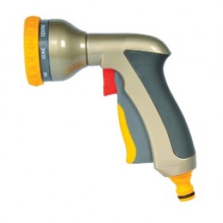 Регулируем пистолет Multi Plus с 8 вида струи 