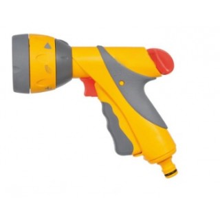 Регулируем пистолет Multi с 6 вида струи