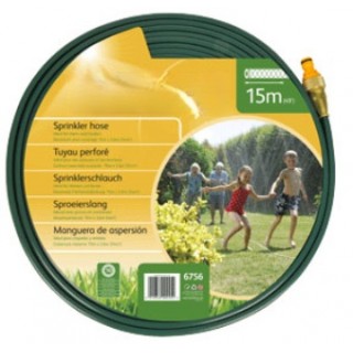 Плосък поливен маркуч 15м