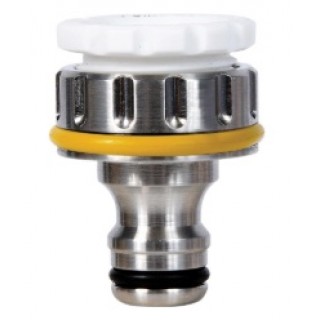 Приставка за кран с резба 1/2"х3/4"