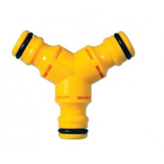 Конектор троен за бързи връзки