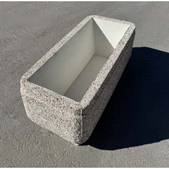 Кашпа София Бетон Вариант 1 61611