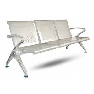 Посетителска пейка модел 6