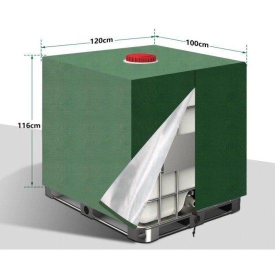 Покривало за IBC контейнер