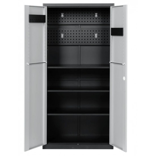 Метален шкаф за инструменти 1850х900х450мм