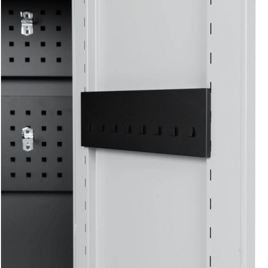 Метален шкаф за инструменти 1850х900х450мм