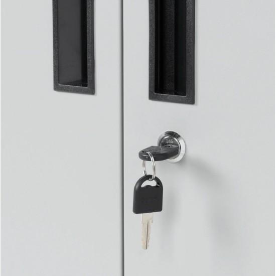 Метален шкаф за инструменти 1850х900х450мм