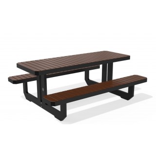 Метална пикник маса