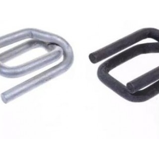 Метални скоби за пластмасов чембер