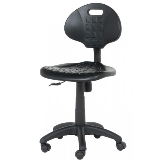 Работен офис стол черен