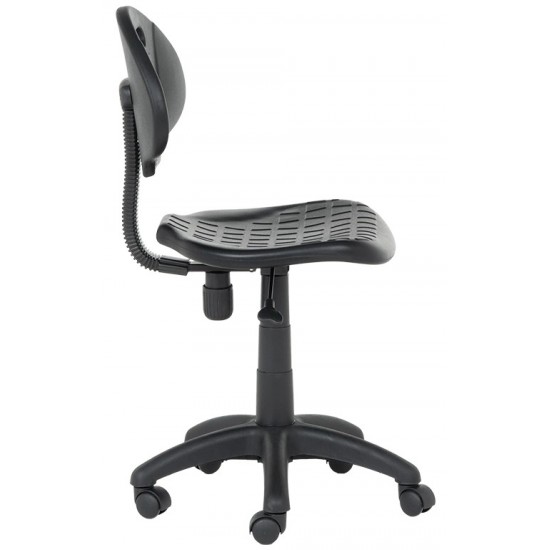 Работен офис стол черен