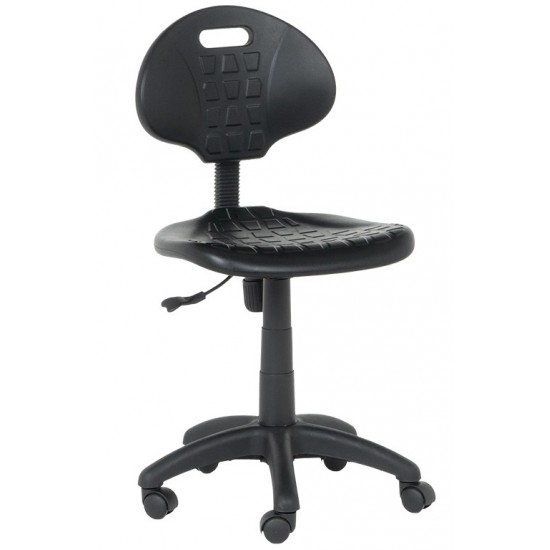 Работен офис стол черен