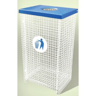 Решетъчен кош за смет