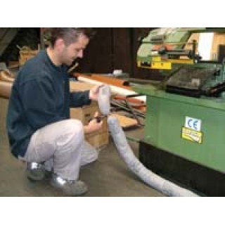 ЧОРАП СОРБЕНТ | масла 7,6 cm x 17м OIL561 ЧОРАП СОРБЕНТ | масла 7,6 cm x 17м OIL561