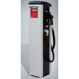 СТАЦИОНАРНА ПОМПЕНА СИСТЕМА ЗА ПРЕНОС НА ДИЗЕЛОВО ГОРИВО С ДИГИТАЛНЕН РАЗХОДОМЕР-SELF SERVICE MC